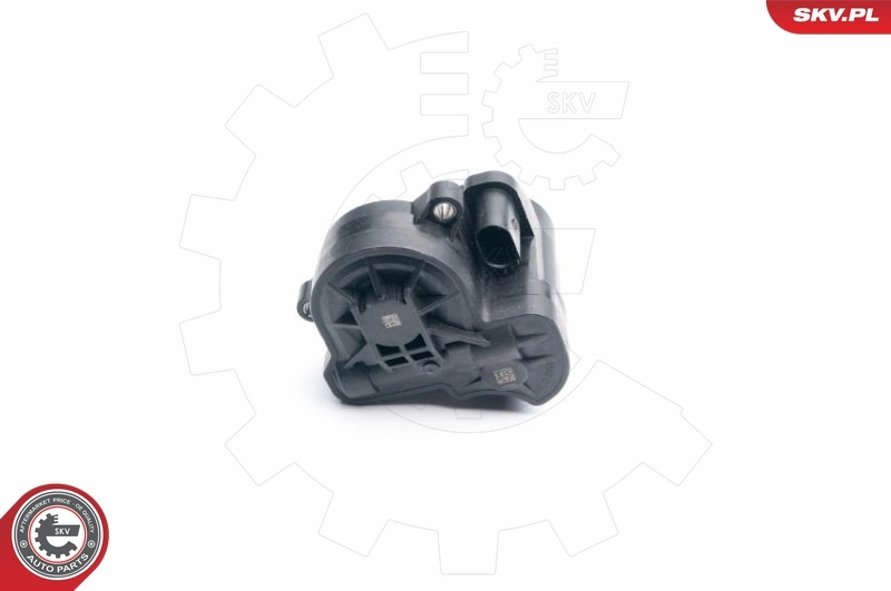 Control Element, parking brake caliper